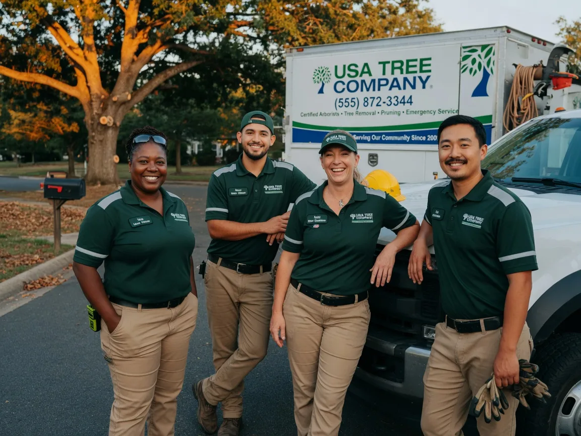 Tree Care company in Jasper, NY